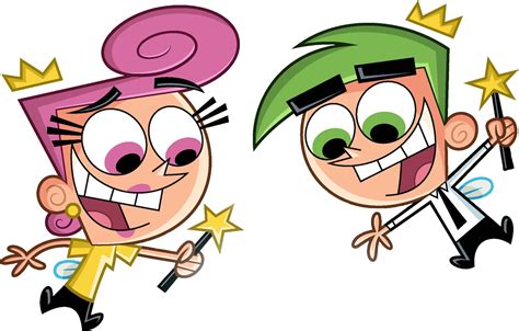 Cosmo & Wanda – Wenn Elfen helfen – Wikipedia.